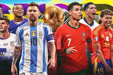 Bốc thăm World Cup 2026: Bảng tử thần dễ xuất hiện