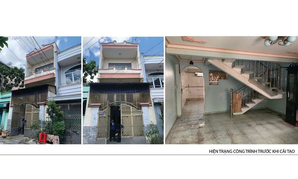 Nhà cũ từ thời “ông bà anh” ở Sài Gòn biến hình đẹp khó tin, ai cũng muốn ở - 1 Nhà cũ từ thời “ông bà anh” ở Sài Gòn biến hình đẹp khó tin, ai cũng muốn ở - 1