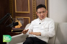 "Lão tướng" FPT Đỗ Cao Bảo: Đi làm đừng chỉ coi thu nhập là số một