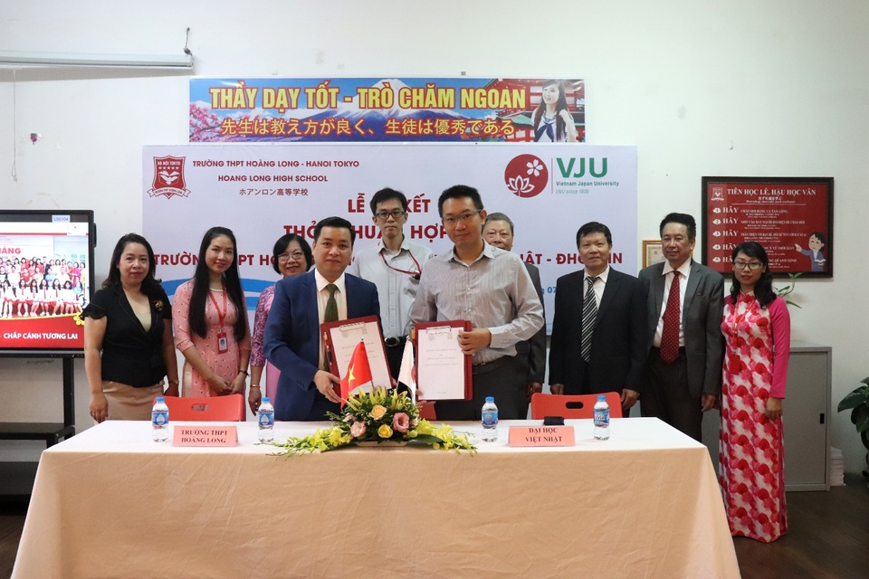 Trường cấp 3 kiểu Nhật giữa lòng Hà Nội - 4 Trường cấp 3 kiểu Nhật giữa lòng Hà Nội - 4