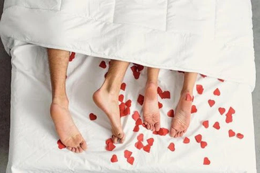 Tư thế "lâm trận" nào giúp dễ thụ thai nhất?