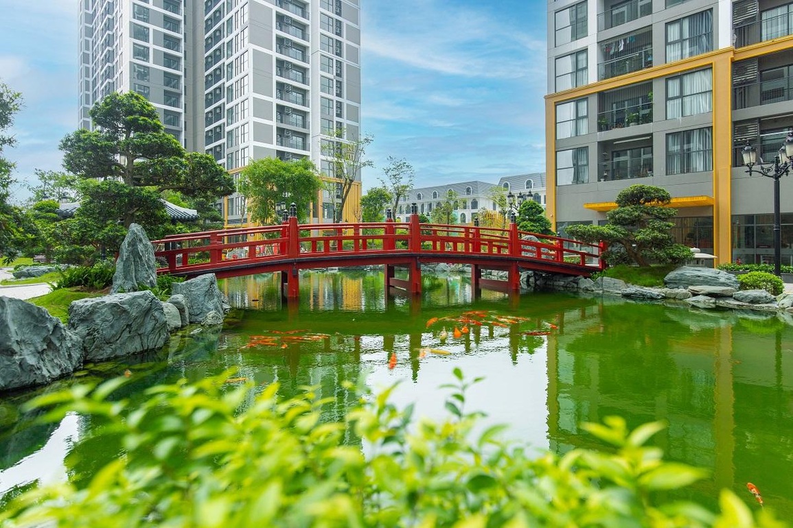 Phải lòng Vinhomes Ocean Park ngay từ lần đầu sống thử - 3 Phải lòng Vinhomes Ocean Park ngay từ lần đầu sống thử - 3