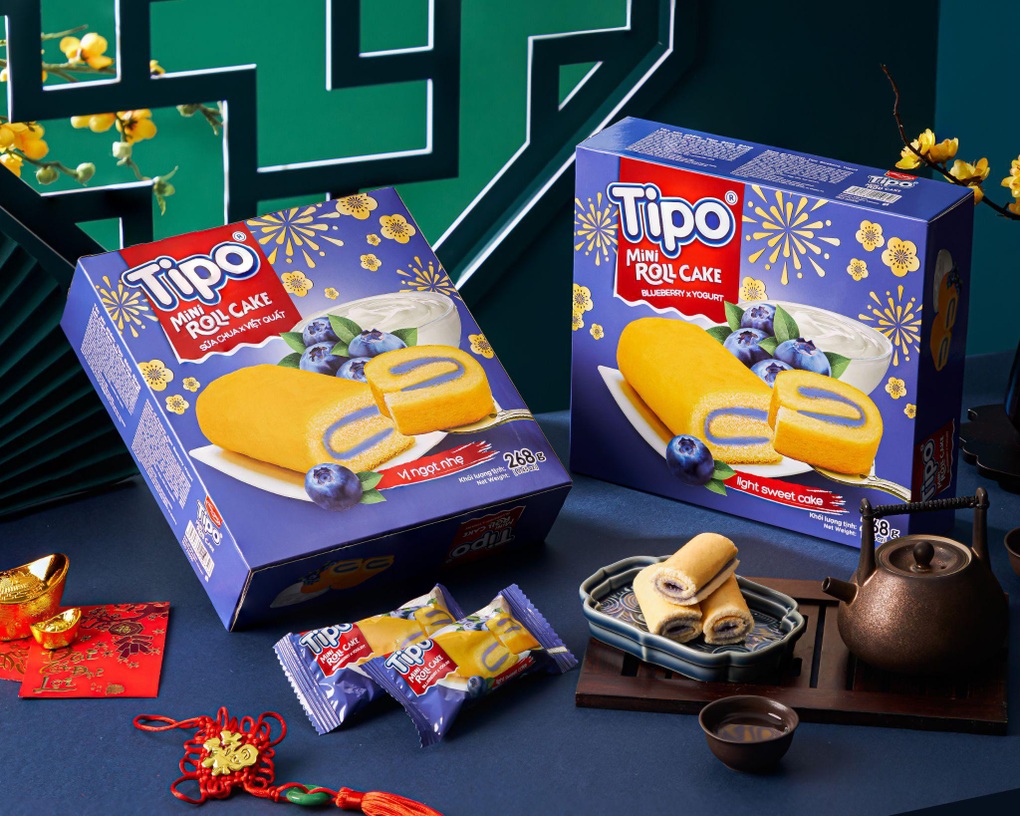 TIPO tung bộ sản phẩm dành cho mùa Tết - 4 TIPO tung bộ sản phẩm dành cho mùa Tết - 4