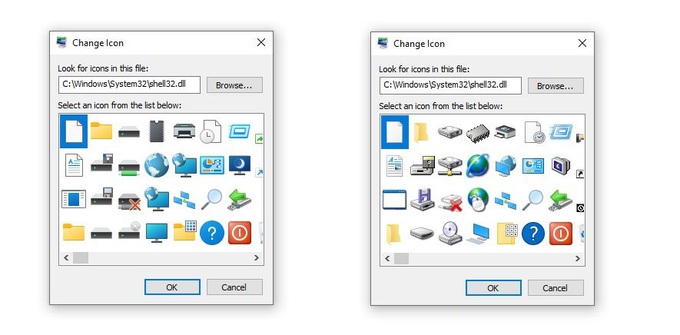 Các icon cuối cùng từ thời Windows 95 sắp bị Microsoft xóa sạch khỏi Windows 10 - Ảnh 1. Các icon cuối cùng từ thời Windows 95 sắp bị Microsoft xóa sạch khỏi Windows 10 - Ảnh 1.