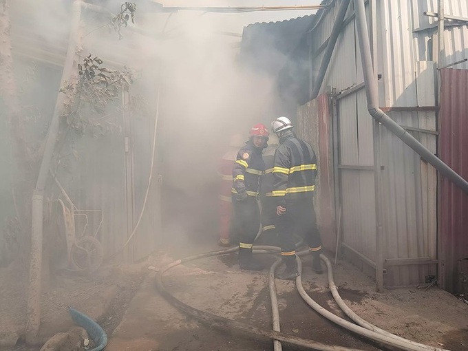 Cháy, nổ trong 7 ngày Tết Nguyên đán Quý Mão giảm so với cùng kỳ.