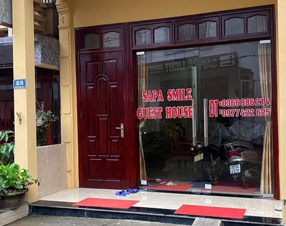 Nhà nghỉ tại Sa Pa bị phạt 17,5 triệu đồng vì nhận khách lưu trú - 1