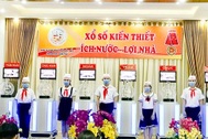 Đề nghị chấm dứt việc trẻ em tham gia quay thưởng xổ số kiến thiết