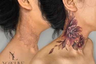 Bí ẩn dưới những hình xăm của "phù thủy" xăm hình