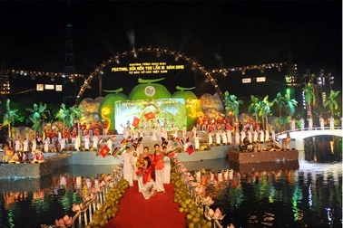 Sẽ tổ chức Festival dừa Bến Tre lần thứ 4