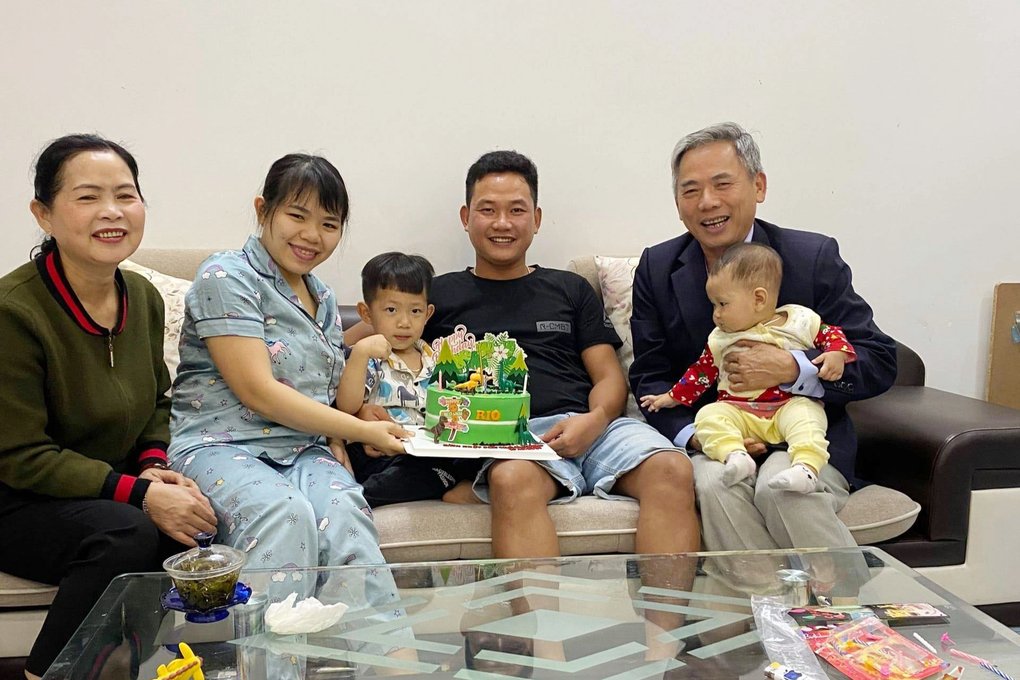Cưới 12 năm không có con, mẹ vợ xúi con rể lấy vợ mới và cái kết bất ngờ - 4 Cưới 12 năm không có con, mẹ vợ xúi con rể lấy vợ mới và cái kết bất ngờ - 4
