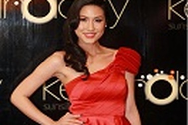 Giữ tóc đẹp như Kathy Uyên