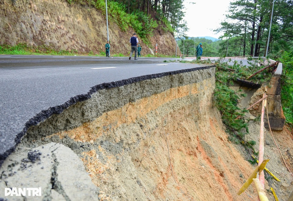 Từ ngập và sạt lở, nhìn lại bài toán quy hoạch hạ tầng bền vững ở Lâm Đồng - 2 Từ ngập và sạt lở, nhìn lại bài toán quy hoạch hạ tầng bền vững ở Lâm Đồng - 2