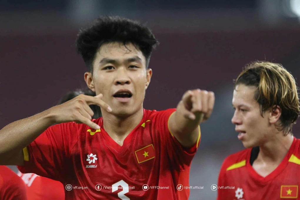 Wo kann man das Spiel zwischen U23 Vietnam und U23 Philippinen live sehen? - 1 Xem trực tiếp trận U23 Việt Nam gặp U23 Philippines ở đâu? - 1