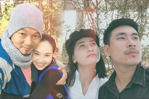 3 cặp đôi sao Việt giấu kín chuyện chia tay, gây ngỡ ngàng khi công bố