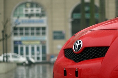 Khai sai mã hàng, Toyota VN bị truy thu thuế gần 3 tỷ đồng 