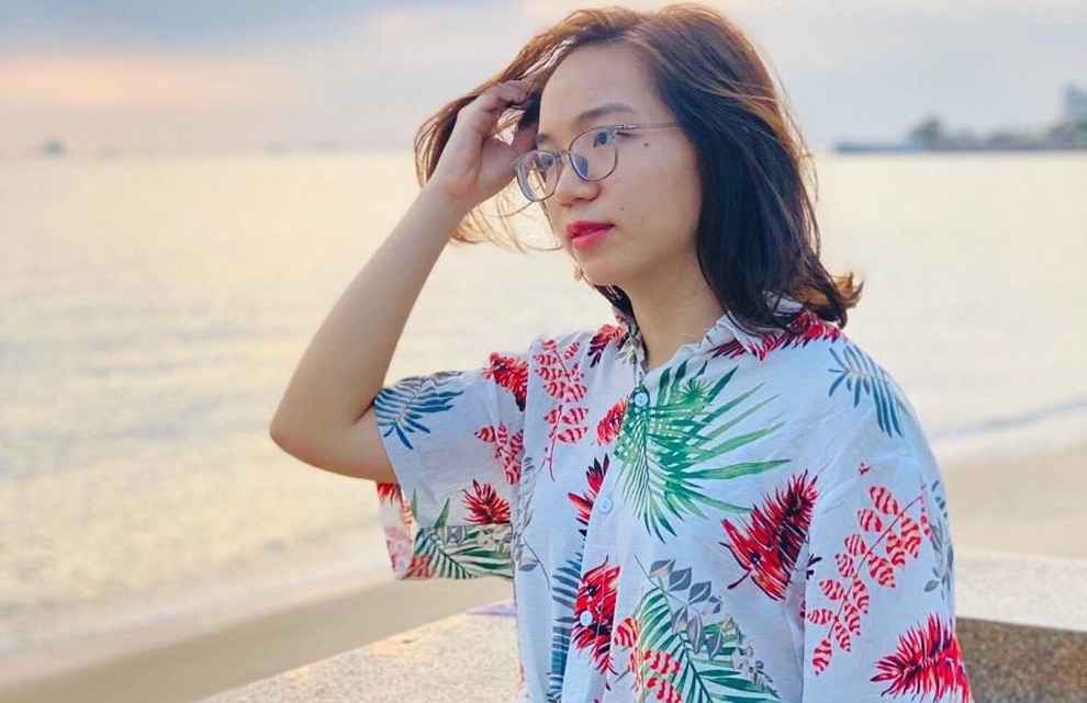 Nữ sinh ĐH Y Hà Nội gác bút nghiên, hai lần tình nguyện vào tâm dịch - 1 Nữ sinh ĐH Y Hà Nội gác bút nghiên, hai lần tình nguyện vào tâm dịch - 1
