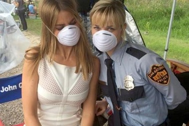 Đột nhập hậu trường cực đáng yêu của các sao Hollywood