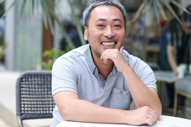 Dũng "khùng" trở thành đạo diễn vì một lần “nói bừa”?