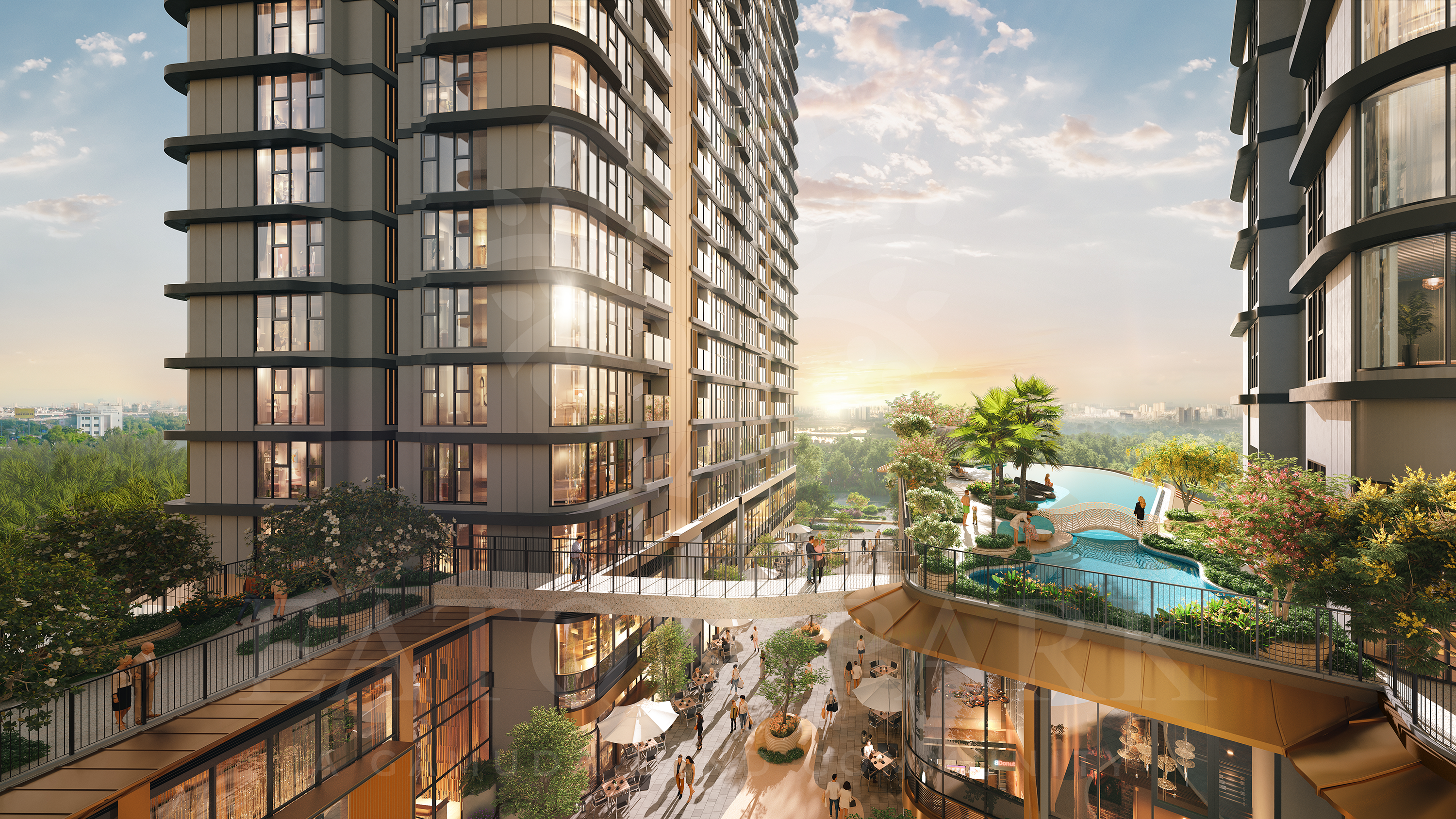 Eaton Park menarik investor berkat keuntungan hukum dan pembayaran fleksibel - 3 Eaton Park hút nhà đầu tư nhờ lợi thế pháp lý, thanh toán linh hoạt - 3