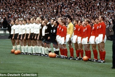 Đội tuyển Đức sử dụng chất kích thích ở World Cup 1966?