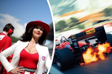 Bê bối ở Hollywood khiến giải đua F1… ngưng sử dụng người mẫu