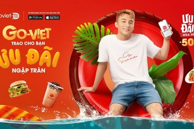 Sơn Tùng M-TP tham gia "Đại tiệc mùa hè" cùng GO-VIET