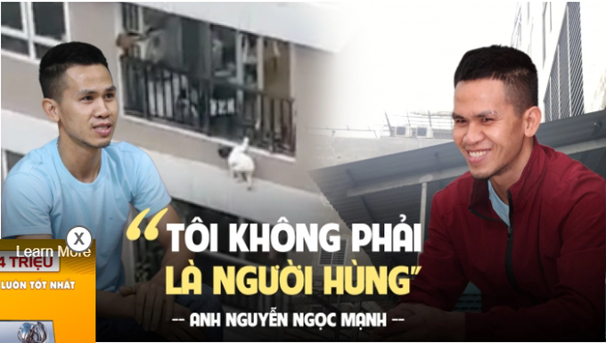 Những góc nhìn về một "người hùng" - Ảnh 1. Những góc nhìn về một "người hùng" - Ảnh 1.