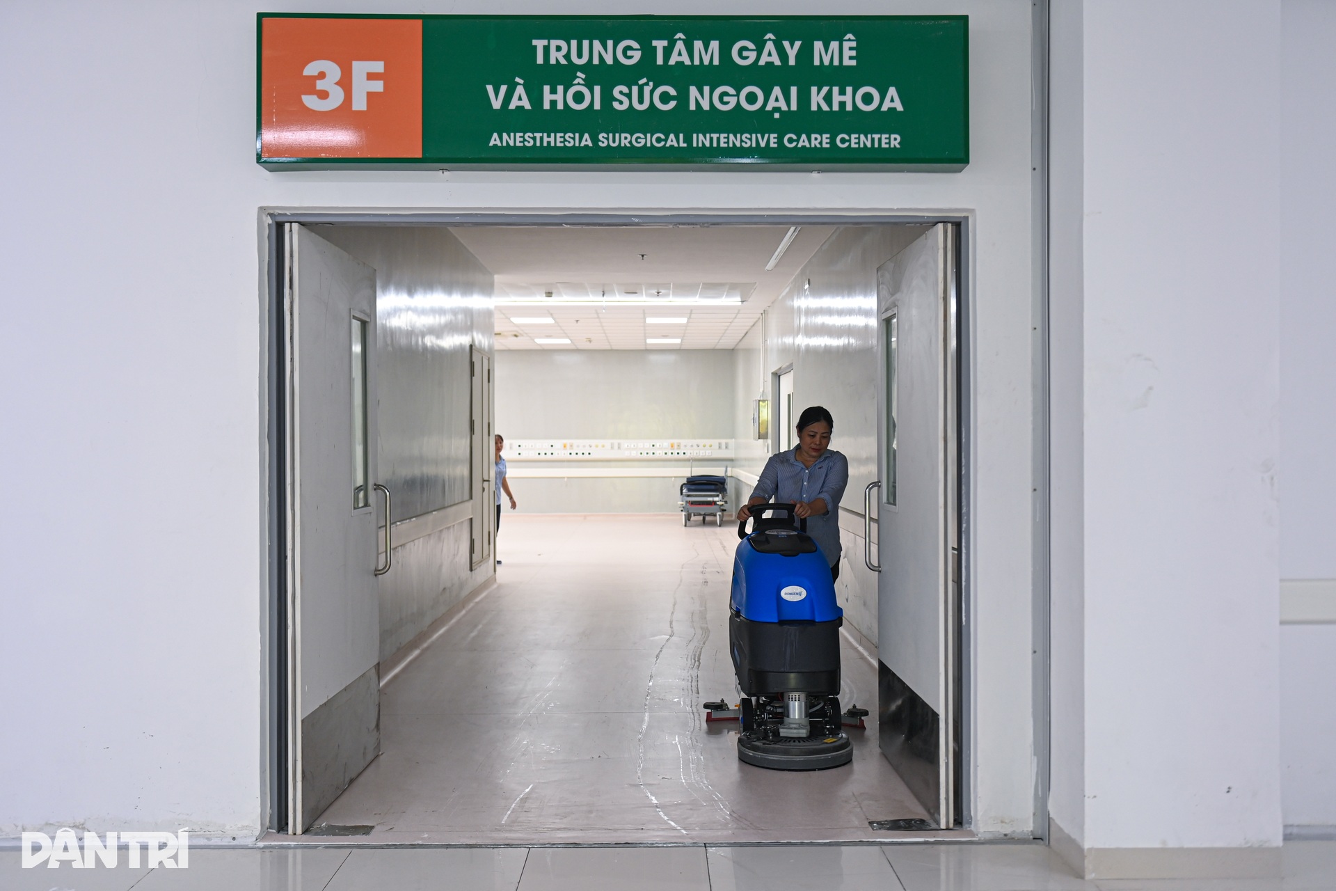 Bệnh viện Việt Đức cơ sở Ninh Bình lột xác theo tiêu chuẩn châu Âu - 8 Bệnh viện Việt Đức cơ sở Ninh Bình lột xác theo tiêu chuẩn châu Âu - 8