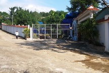 Biệt phủ của đại gia vàng tiếp tục được gia hạn tháo dỡ