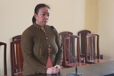 Bà bói giải “bùa yêu” giá 1,1 tỷ đồng