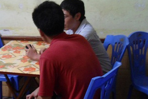 Người tổ chức vụ quay clip: Tôi không định tung clip trước lúc báo điểm thi