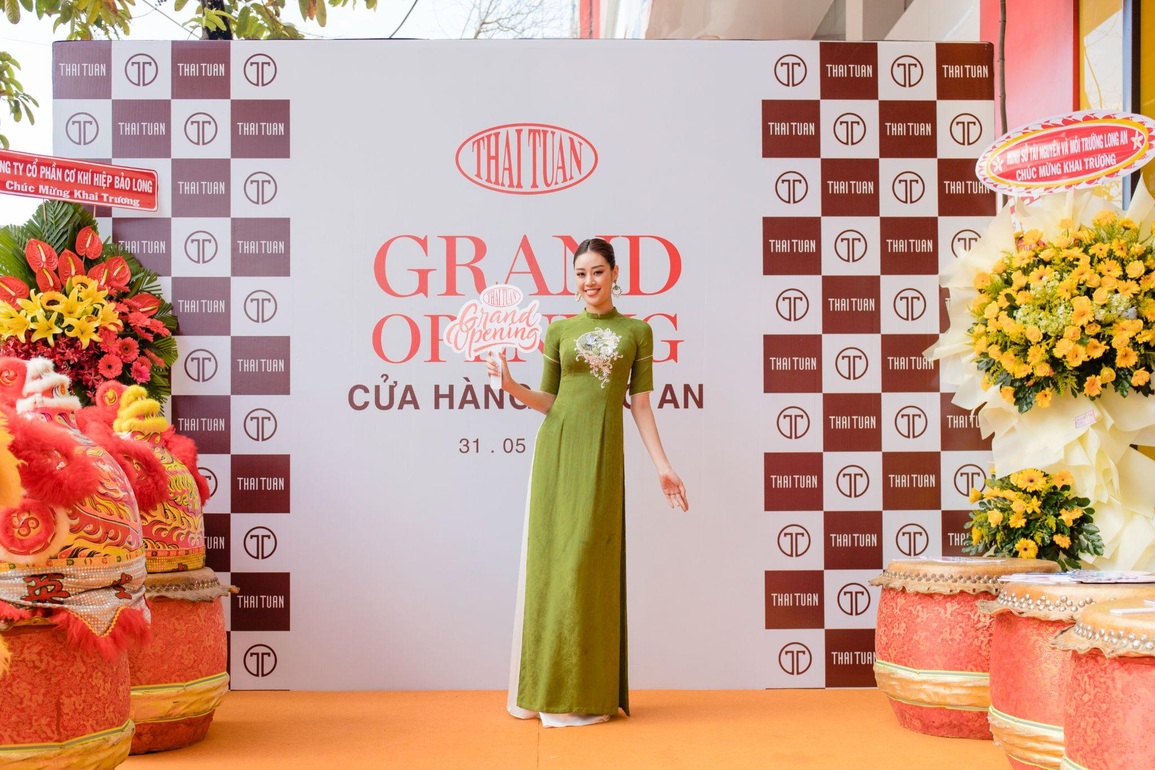 Khai trương đồng loạt, Thái Tuấn khẳng định vị thế - 5 Khai trương đồng loạt, Thái Tuấn khẳng định vị thế - 5