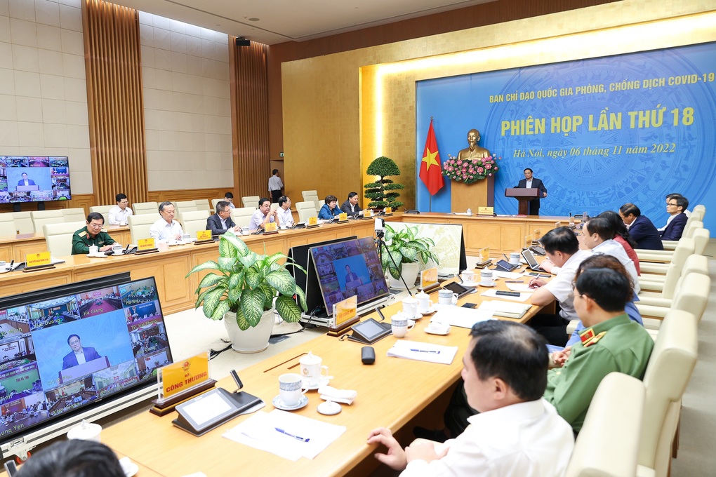 Thủ tướng: Chính sách phản ứng chậm sẽ ảnh hưởng tới sức khỏe nhân dân - 2 Thủ tướng: Chính sách phản ứng chậm sẽ ảnh hưởng tới sức khỏe nhân dân - 2