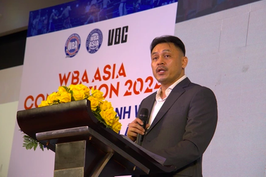 Liên đoàn Võ thuật tổng hợp TPHCM có người quản lý tạm thay ông Lưu Tú Bảo