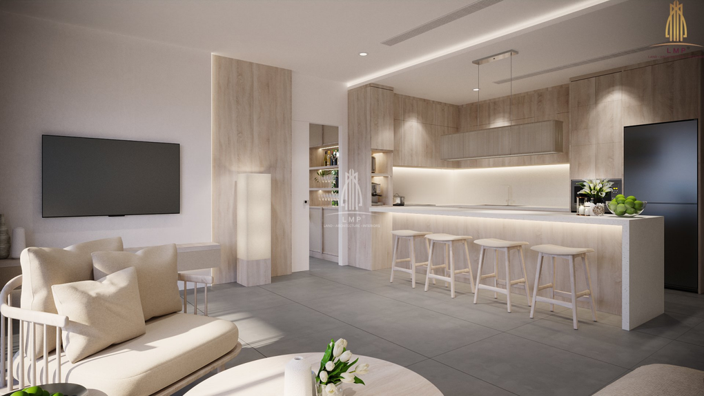 LMP Design ghi dấu ấn trong thiết kế công trình, nội thất, cảnh quan - 4 LMP Design ghi dấu ấn trong thiết kế công trình, nội thất, cảnh quan - 4