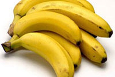 Chữa bệnh bằng chuối tiêu