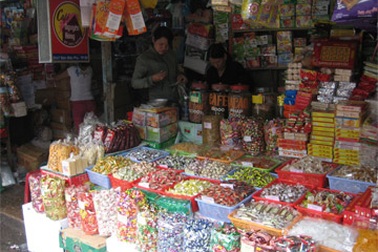 Đà Nẵng: Mãi lực hàng tết giảm mạnh