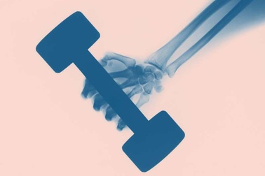 6 cách để giữ cho xương và cơ thể khỏe mạnh khi có tuổi