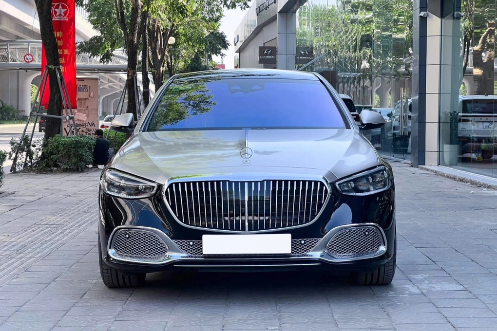 Mercedes-Maybach S 680 đi hai năm mất giá 4 tỷ đồng, lăn bánh 10.000km - 3