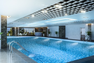 Startup Tower: Chỉ 1,390 tỷ đồng sở hữu căn hộ 3 phòng ngủ tại trung tâm Hà Nội