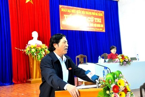 Trưởng Ban Nội chính TW nói về việc xử "đại án" tham nhũng