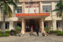 Thanh Hóa: Bắt nguyên Chủ tịch xã Hòa Lộc