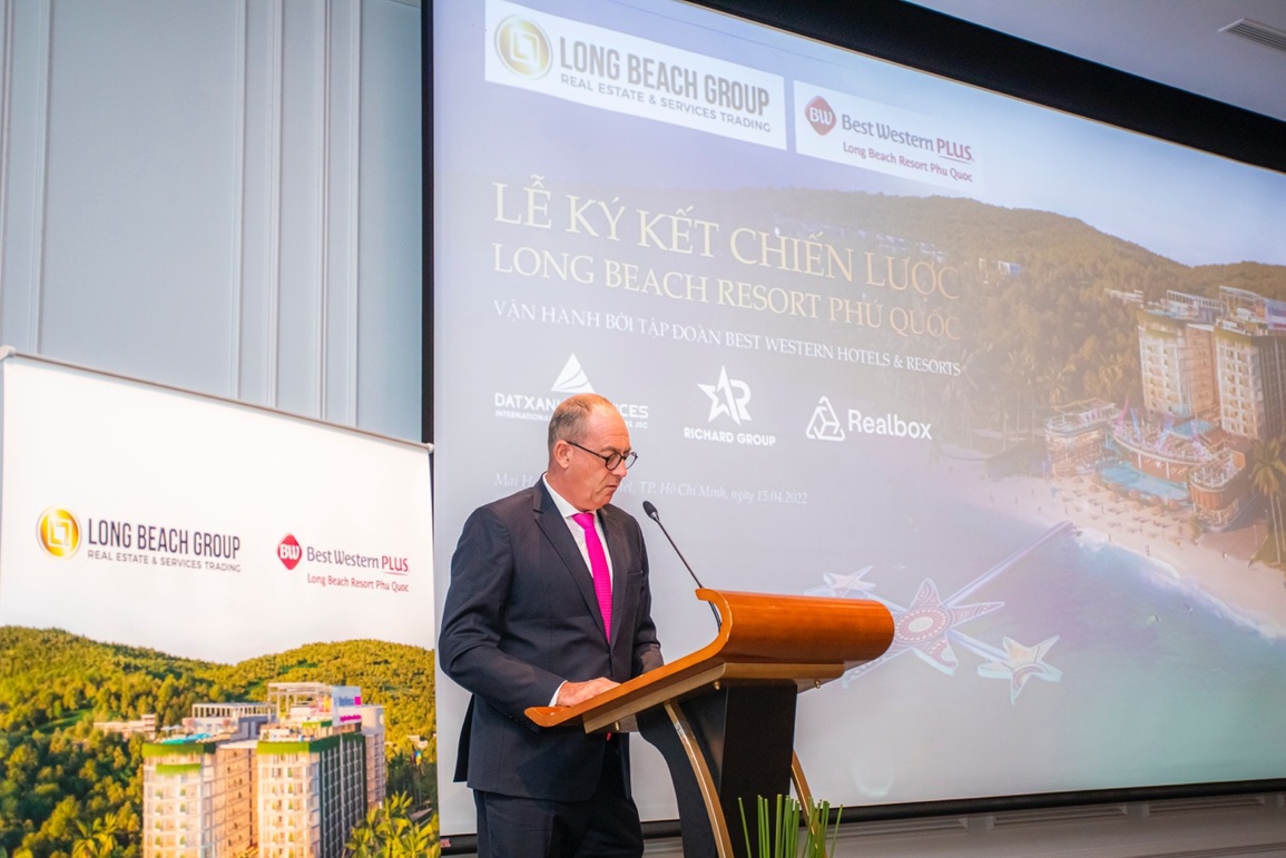 Long Beach Resort Phú Quốc công bố đơn vị vận hành và đối tác phân phối - 3 Long Beach Resort Phú Quốc công bố đơn vị vận hành và đối tác phân phối - 3