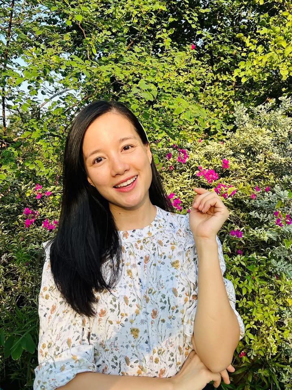 MC Minh Trang xin lỗi sau lùm xùm ở trại hè Làng Háo Hức - 1 MC Minh Trang xin lỗi sau lùm xùm ở trại hè Làng Háo Hức