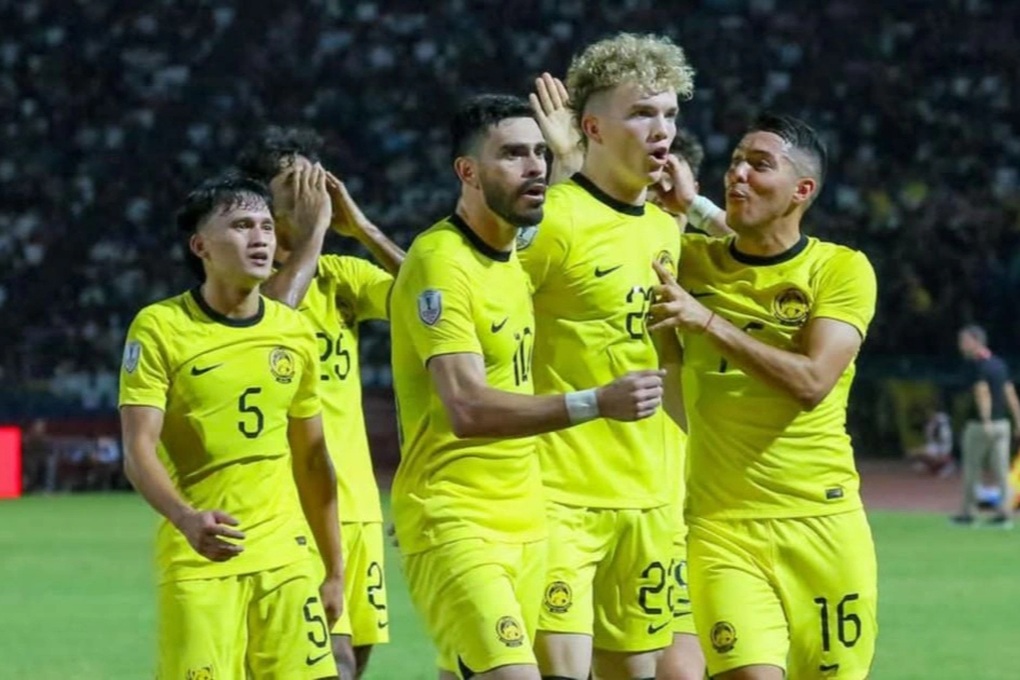 Malaysia bất ngờ loại cầu thủ nhập tịch trước khi gặp tuyển Việt Nam - 1 Malaysia bất ngờ loại cầu thủ nhập tịch trước khi gặp tuyển Việt Nam - 1