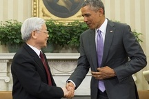 Khi người Mỹ đã cam kết, họ sẽ thực hiện