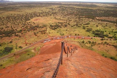 Kata Tjuta – Nơi xa xôi chứa đựng đầy bí ẩn tuyệt vời của Australia