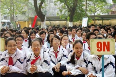 19/5: Hạn cuối nộp hồ sơ dự tuyển vào lớp 10 ở Hà Nội