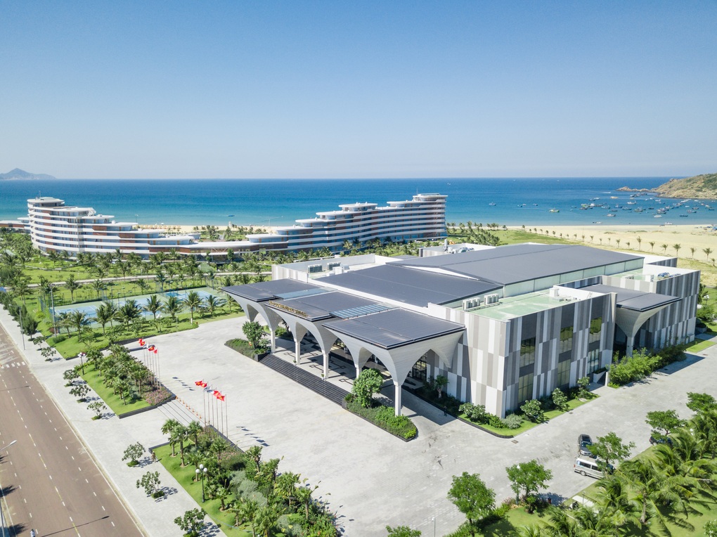 Sức hút của FLC Hotels Resorts tại hội chợ du lịch quốc tế TPHCM 2024 - 5 Sức hút của FLC Hotels Resorts tại hội chợ du lịch quốc tế TPHCM 2024 - 5