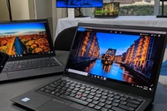 Lenovo trình làng loạt laptop ThinkPad X1 Series mới tại CES 2018